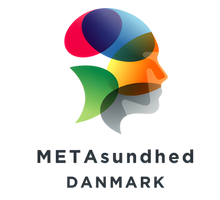 METAsundhed Danmark logo