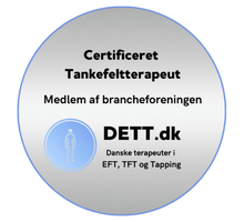 Gitte Lassen certificeret Tankefeltterapeut