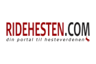 Ridehesten.com logo
