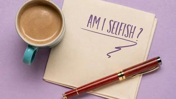 Sund egoisme og sund empati - Blogindlæg af Gitte Lassen