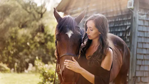 Når følelsen af utilstrækkelighed påvirker relationen til din hund eller hest – Blogindlæg af Gitte Lassen